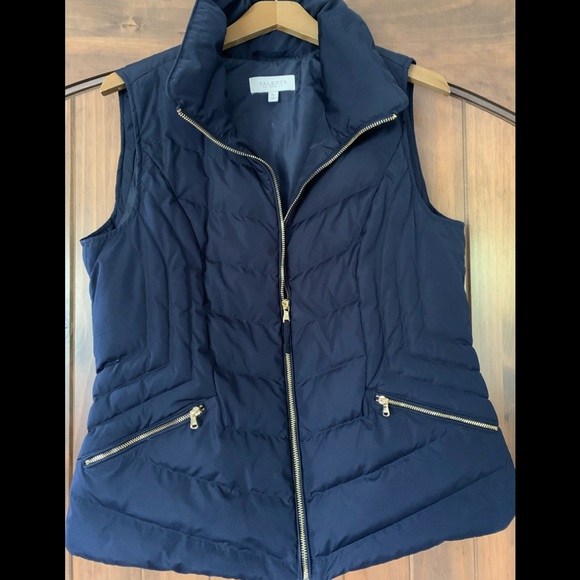 Talbots Jackets & Blazers - Talbots puffy vest